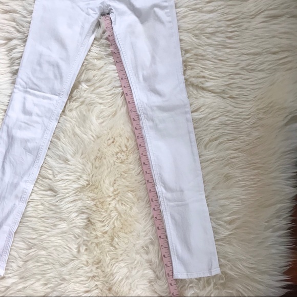 White Rag & Bone Jeans - Picture 5 of 7